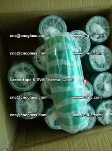 Green Tape for EVAFORCE SUPER PLUS, EVALAM MASSIVE safety glazing (16)