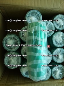 Green Tape for EVAFORCE SUPER PLUS, EVALAM MASSIVE safety glazing (23)